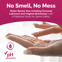 Fertility Lubricant 8x Pre - filled Applicators - Fertility Lubricant - Conceive Plus®