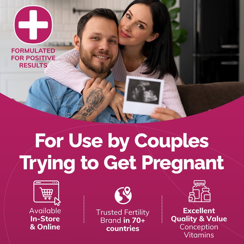 Fertility Lubricant Duo Bundle - Fertility Lubricant - Conceive Plus® - Online Store