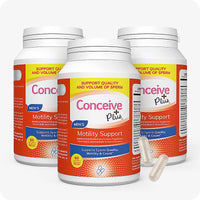 Motility Support - Male fertility vitamins - Conceive Plus®