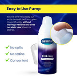 ORIGINAL Silicone Personal Lubricant - Lubricant - Conceive Plus®