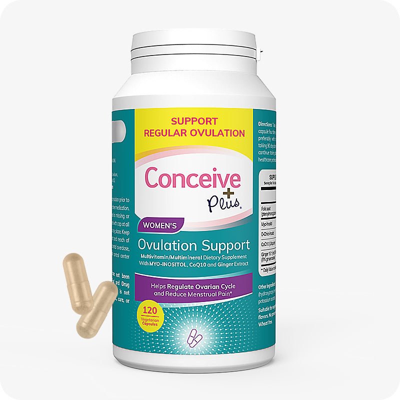 Conceive Plus Canada | Produits de fertilité, naturellement – Conceive ...
