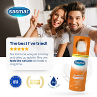 Sasmar Warming Personal Lubricant - Water - based lubricant - Conceive Plus®