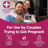 Women's Fertility Support Bundle - Female fertility vitamins - Conceive Plus® - Online Store