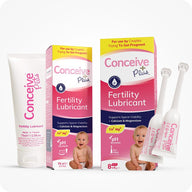 Duo Fertility Lubricant Bundle - Fertility Lubricant - Conceive Plus USA