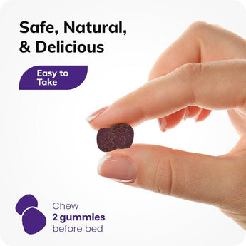 Iron Gummy - Gummies Vitamins - Conceive Plus USA