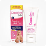 Male Fertility Vitamins & Lubricant - Conceive Plus USA