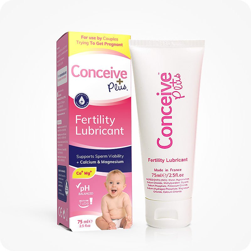 Max Fertility Lubricant Bundle - Fertility lubricant - Conceive Plus USA