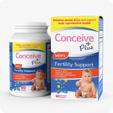 Men's Fertility Support - Male fertility vitamins - Conceive Plus USA