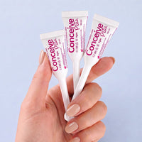 TRAVEL SIZE Fertility Lubricant Applicators - Fertility Lubricant - Conceive Plus®