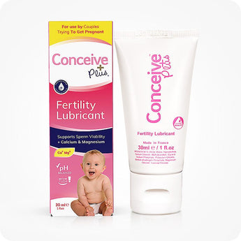 Conceive Plus USA TRY ME SIZE - Fertility Lubricant